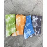 タイダイソックス 韓国 韓国ファッション 春 夏 春夏 靴下 | WEGO【WOMEN】 | 詳細画像2