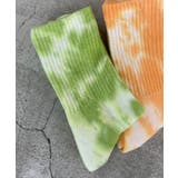 タイダイソックス 韓国 韓国ファッション 春 夏 春夏 靴下 | WEGO【WOMEN】 | 詳細画像4
