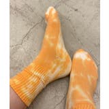 タイダイソックス 韓国 韓国ファッション 春 夏 春夏 靴下 | WEGO【WOMEN】 | 詳細画像5