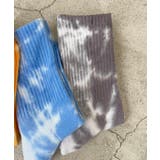 タイダイソックス 韓国 韓国ファッション 春 夏 春夏 靴下 | WEGO【WOMEN】 | 詳細画像6