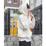 ピグメントロゴプルパーカー 韓国 韓国ファッション | WEGO【MEN】 | 詳細画像12 