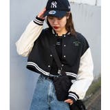 ショートスタジャン レディース 春 | WEGO【WOMEN】 | 詳細画像4