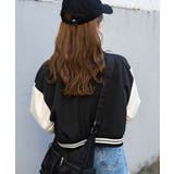 ショートスタジャン レディース 春 | WEGO【WOMEN】 | 詳細画像5
