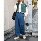 ショートスタジャン レディース 春 | WEGO【WOMEN】 | 詳細画像8