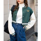 ショートスタジャン レディース 春 | WEGO【WOMEN】 | 詳細画像9