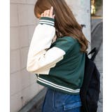 ショートスタジャン レディース 春 | WEGO【WOMEN】 | 詳細画像11