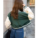 ショートスタジャン レディース 春 | WEGO【WOMEN】 | 詳細画像12