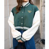 ショートスタジャン レディース 春 | WEGO【WOMEN】 | 詳細画像13