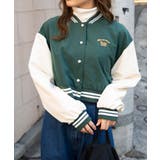 ショートスタジャン レディース 春 | WEGO【WOMEN】 | 詳細画像14