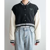 ショートスタジャン レディース 春 | WEGO【WOMEN】 | 詳細画像15