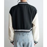 ショートスタジャン レディース 春 | WEGO【WOMEN】 | 詳細画像17
