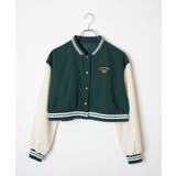 ショートスタジャン レディース 春 | WEGO【WOMEN】 | 詳細画像18