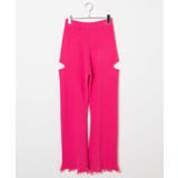 ダメージニットパンツ レディース 秋 | WEGO【WOMEN】 | 詳細画像18 