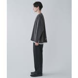 ドルマンポンチ レイヤードプルオーバー 韓国 | WEGO【MEN】 | 詳細画像11 