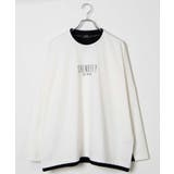 ドルマンポンチ レイヤードプルオーバー 韓国 | WEGO【MEN】 | 詳細画像14 