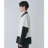 ドルマンポンチ ハーフZIPプルオーバー 韓国 | WEGO【MEN】 | 詳細画像8 