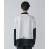 ドルマンポンチ ハーフZIPプルオーバー 韓国 | WEGO【MEN】 | 詳細画像9 
