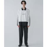 ドルマンポンチ ハーフZIPプルオーバー 韓国 | WEGO【MEN】 | 詳細画像10 