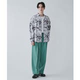 ベルト付き トロミワイドスラックス 韓国 | WEGO【MEN】 | 詳細画像7