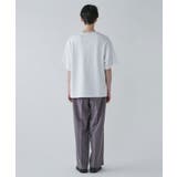 ベルト付き トロミワイドスラックス 韓国 | WEGO【MEN】 | 詳細画像10