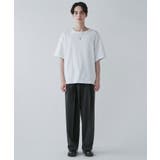 ベルト付き トロミワイドスラックス 韓国 | WEGO【MEN】 | 詳細画像17