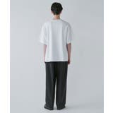 ベルト付き トロミワイドスラックス 韓国 | WEGO【MEN】 | 詳細画像19