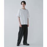 ベルト付き トロミワイドスラックス 韓国 | WEGO【MEN】 | 詳細画像20