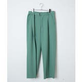 ベルト付き トロミワイドスラックス 韓国 | WEGO【MEN】 | 詳細画像23