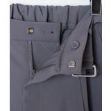ベルト付き トロミワイドスラックス 韓国 | WEGO【MEN】 | 詳細画像30