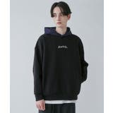 ブラック | AIRFUNCTION ワンポイント刺繍PPK 韓国 | WEGO【MEN】