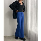 フリルニットパンツレディース 韓国 韓国ファッション | WEGO【WOMEN】 | 詳細画像3 