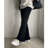 フリルニットパンツレディース 韓国 韓国ファッション | WEGO【WOMEN】 | 詳細画像9 