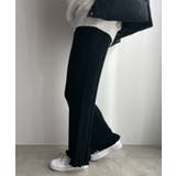 フリルニットパンツレディース 韓国 韓国ファッション | WEGO【WOMEN】 | 詳細画像10 