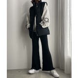 フリルニットパンツレディース 韓国 韓国ファッション | WEGO【WOMEN】 | 詳細画像11 