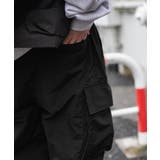 ユーティリティーワイドパンツ 韓国 韓国ファッション | WEGO【MEN】 | 詳細画像19 