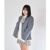 グレー | スクールブレザー 制服 学生 | WEGO【WOMEN】