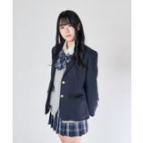 スクールブレザー 制服 学生 | WEGO【WOMEN】 | 詳細画像14 