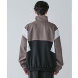 イージーケア カラーブロックブルゾン 韓国 | WEGO【MEN】 | 詳細画像16
