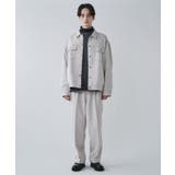 イージーケア トラッカーBIGジャケット 韓国 | WEGO【MEN】 | 詳細画像3 