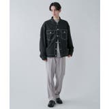 イージーケア トラッカーBIGジャケット 韓国 | WEGO【MEN】 | 詳細画像11 