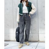 センターシームイージーパンツ 韓国 韓国ファッション | WEGO【WOMEN】 | 詳細画像5