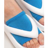 ブルー | カラーパーツソックス レディース 春 | WEGO【WOMEN】