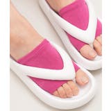 ピンク | カラーパーツソックス レディース 春 | WEGO【WOMEN】