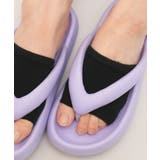 ブラック | カラーパーツソックス レディース 春 | WEGO【WOMEN】
