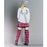 チェックロングレッグカバー サブカル 地雷 | WEGO【WOMEN】 | 詳細画像5
