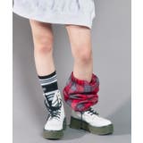 チェックロングレッグカバー サブカル 地雷 | WEGO【WOMEN】 | 詳細画像10