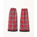 チェックロングレッグカバー サブカル 地雷 | WEGO【WOMEN】 | 詳細画像11