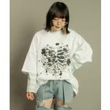 SPACE LOV3 SWEAT TOPS