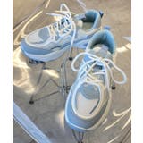 クリアソールスニーカー 韓国 韓国ファッション 春 夏 春夏 春ファッション | WEGO【WOMEN】 | 詳細画像4 