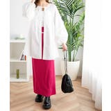 リボンチュニックワンピース レディース 春 | WEGO【WOMEN】 | 詳細画像2 